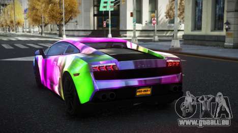 Lamborghini Gallardo Losfair S14 für GTA 4