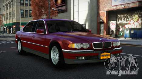 BMW 750iL Veali pour GTA 4