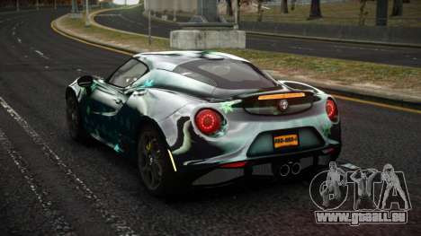 Alfa Romeo 4C Brigel S13 pour GTA 4