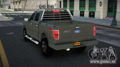 Ford F150 Texurey für GTA 4