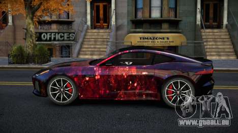 Jaguar F-Type Rely S8 für GTA 4
