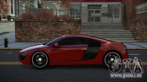 Audi R8 Quxesubuw pour GTA 4