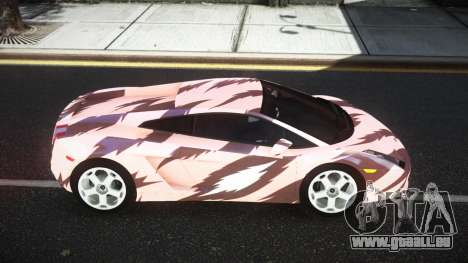Lamborghini Gallardo Togais S2 für GTA 4