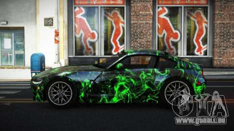 BMW Z4 Yalina S4 für GTA 4