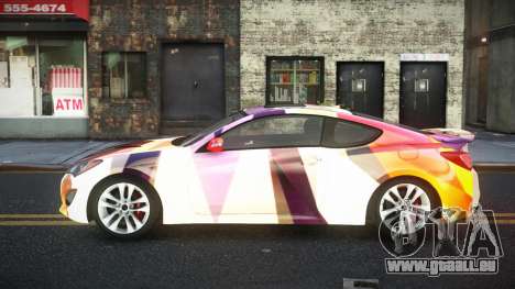 Hyundai Genesis Donahin S13 pour GTA 4
