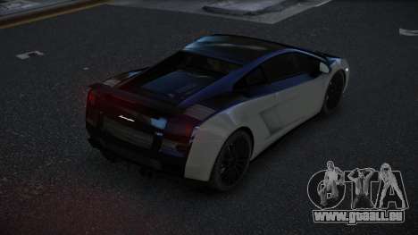 Lamborghini Gallardo Kulef pour GTA 4