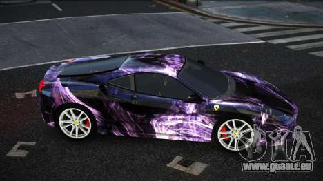 Ferrari F430 Etashi S10 pour GTA 4