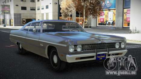 Plymouth Fury Xillumemo pour GTA 4