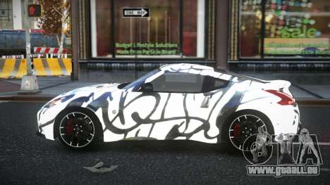 Nissan 370Z Nitiny S5 für GTA 4