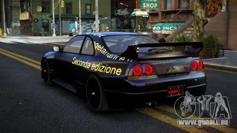 Nissan Skyline R33 Letyxis S10 für GTA 4
