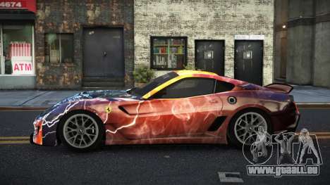 Ferrari 599 Brison S8 für GTA 4