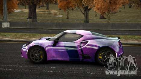 Alfa Romeo 4C Brigel S10 pour GTA 4