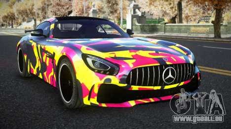 Mercedes-Benz AMG GT Brijan S5 für GTA 4