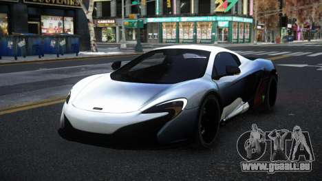 McLaren 650S Chanky S8 für GTA 4