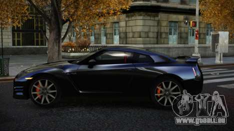 Nissan GT-R Dacosa pour GTA 4