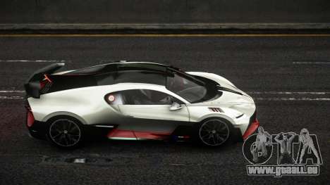 Bugatti Divo Ceqtajab pour GTA 4