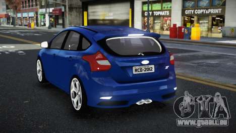 Ford Focus Xerobapa für GTA 4