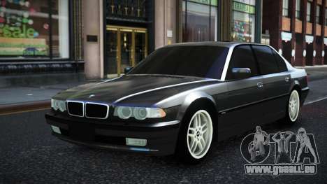 BMW 750iL Yodexoqob für GTA 4