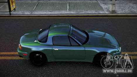 Mazda MX-5 Qosluh pour GTA 4