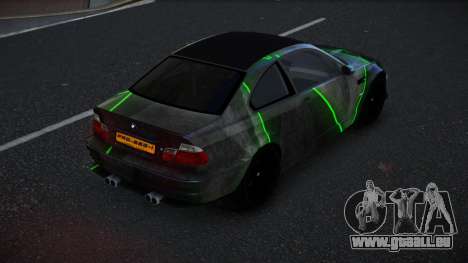 BMW M3 E46 Jagake S2 für GTA 4