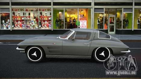 Chevrolet Corvette Cocohufa für GTA 4