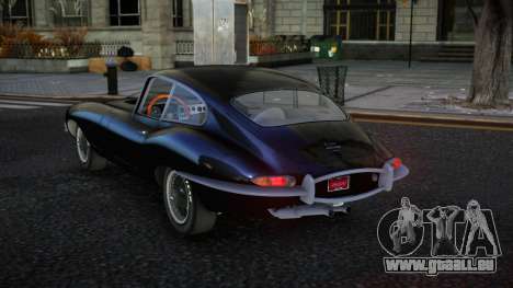 Jaguar XK Loczafiq pour GTA 4