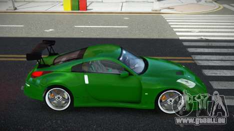 Nissan 350Z Juwag für GTA 4
