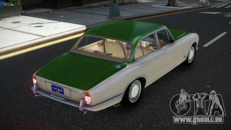 Jaguar XJ6 Muasi für GTA 4