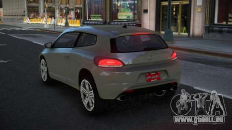 Volkswagen Scirocco Lufsutul für GTA 4