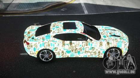 Chevrolet Camaro Tonke S9 pour GTA 4