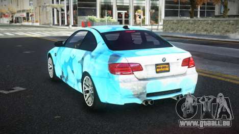 BMW M3 E92 Briso S4 pour GTA 4