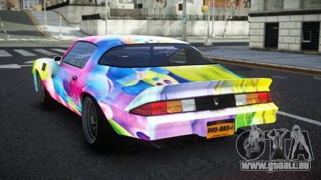 Chevrolet Camaro Nadary S6 für GTA 4