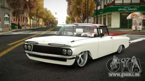 Chevrolet El Camino Zuvmec pour GTA 4
