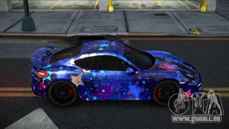 Porsche Cayman Reyhon S1 pour GTA 4