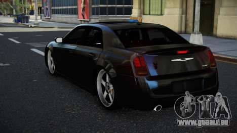 Chrysler 300C Movhe pour GTA 4