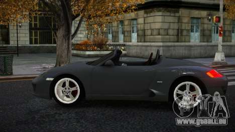 RUF RGT-8 Yutu pour GTA 4