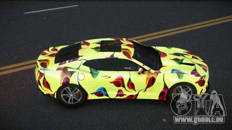 Chevrolet Camaro Adrake S8 für GTA 4