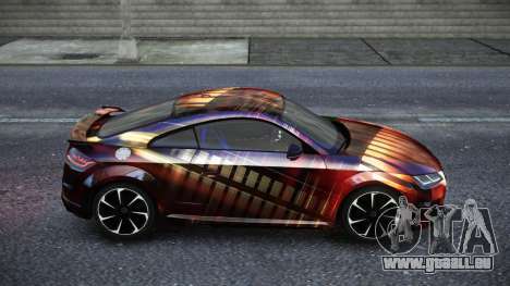 Audi TT Tertous S13 für GTA 4
