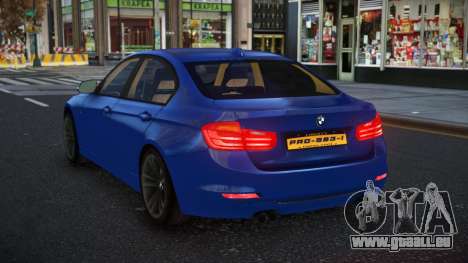 BMW 335i Citbo für GTA 4