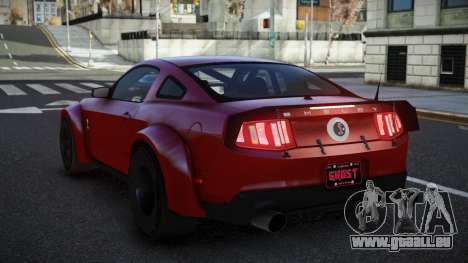Shelby GT500 Jufudikab pour GTA 4
