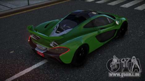 McLaren P1 Vehtihen für GTA 4