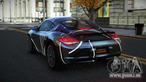 Porsche Cayman Soly S9 pour GTA 4