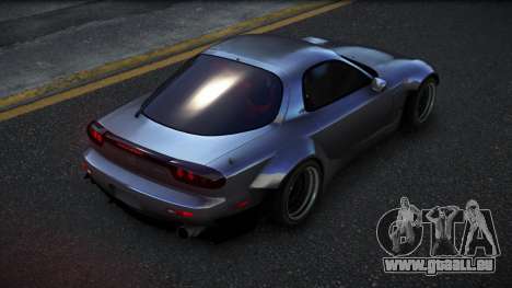 Mazda RX-7 Ronchel pour GTA 4