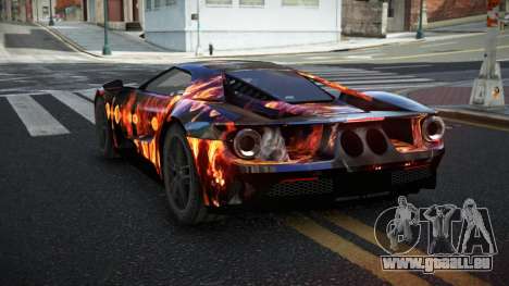 Ford GT Joriale S3 für GTA 4