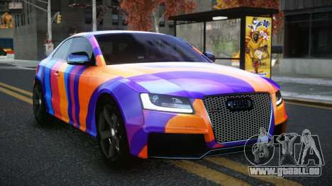 Audi RS5 Neelly S7 pour GTA 4