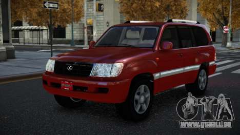 Lexus LX470 Piwtodup für GTA 4