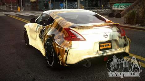 Nissan 370Z Etriy S13 für GTA 4