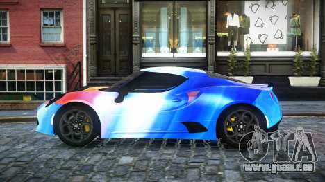 Alfa Romeo 4C Neygail S5 für GTA 4