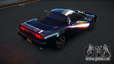 Honda NSX Ernic S9 für GTA 4