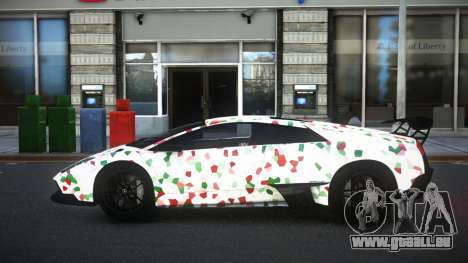 Lamborghini Murcielago Amrian S2 pour GTA 4